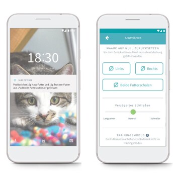 SureFeed Mikrochip Futterautomat Connect