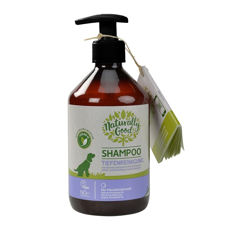 Tiefenreinigungs Shampoo 500 ml