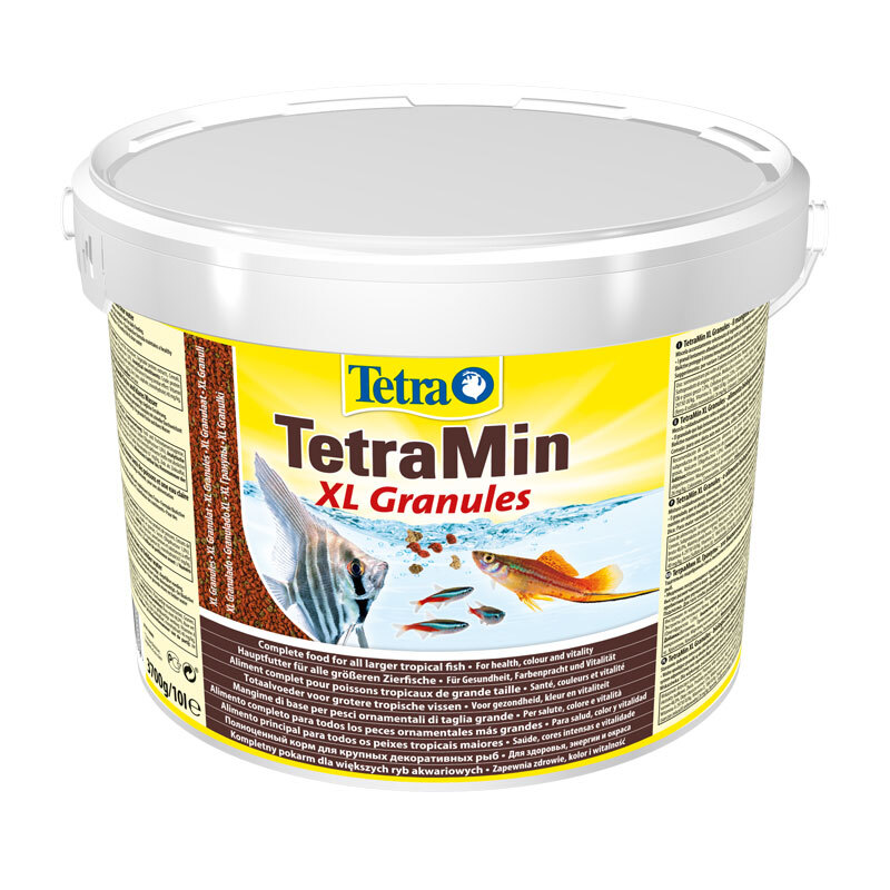 TetraMin Granules 10L 10 L