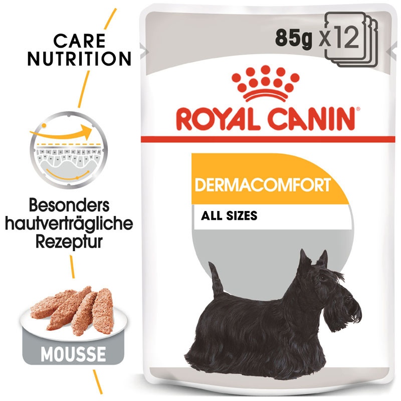 Royal Canin Dermacomfort 12x85g 12x85g