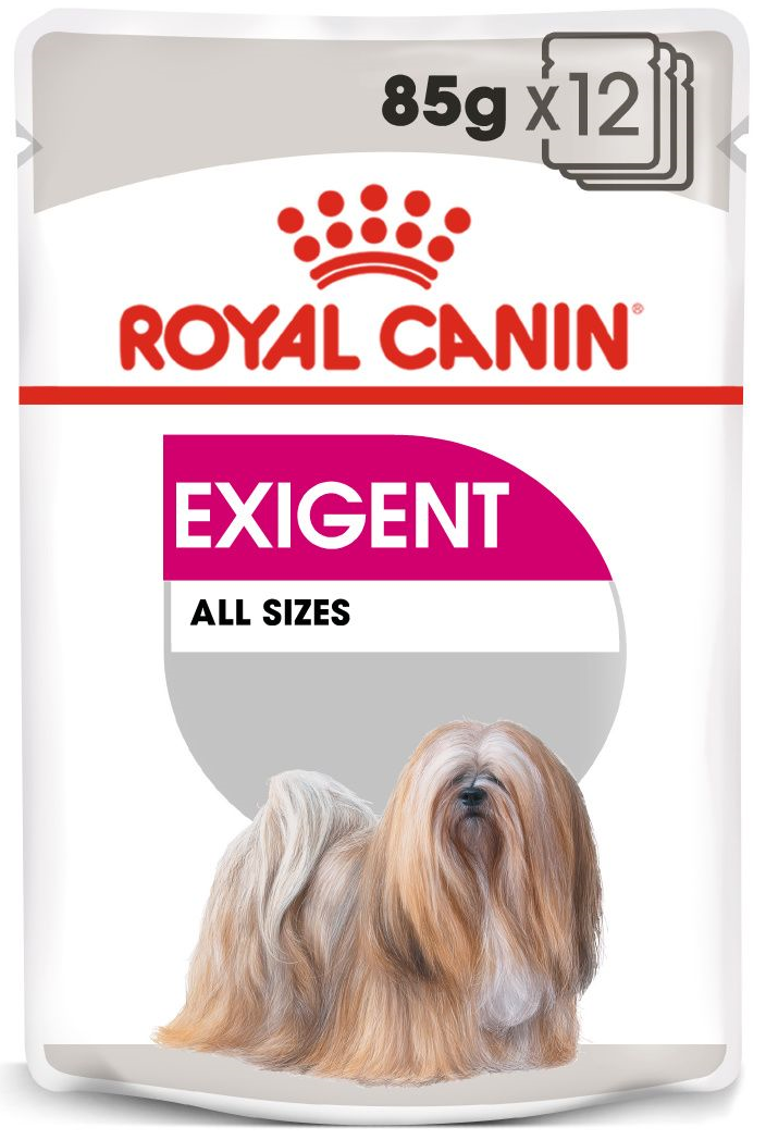 royal canin exigent mini