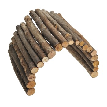 Mostek wierzbowy dla gryzoni i innych małych zwierząt 9 w 1 S