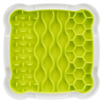 Spielzeug Lick´n Snack Platte TPR