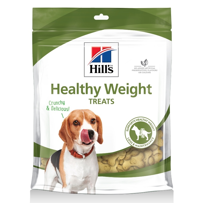 Hill's Healthy Weight Hundesnacks 220g