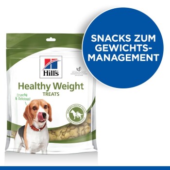 Healthy Weight Hundesnacks 220g