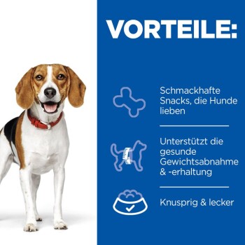 Healthy Weight Hundesnacks 220g