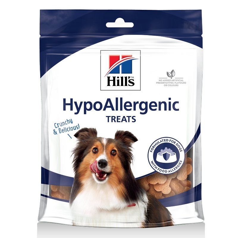 Hill's HypoAllergenic Hundesnacks 220g