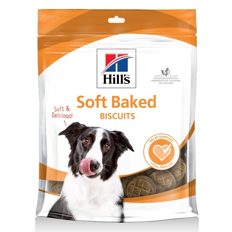 Hill's Soft Baked Hundesnacks 220g