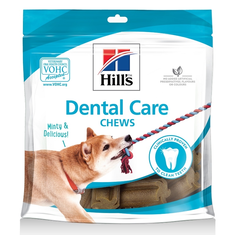 Hill's Dental Care Chews Hundesnacks 170g