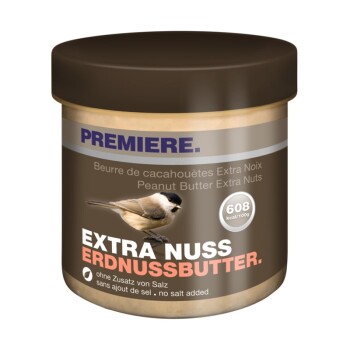 Erdnussbutter Extra Nuss 250g