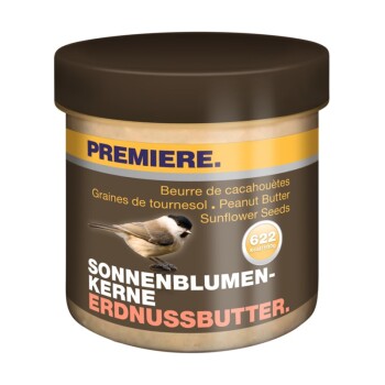 Erdnussbutter Sonnenblumenkern 250g