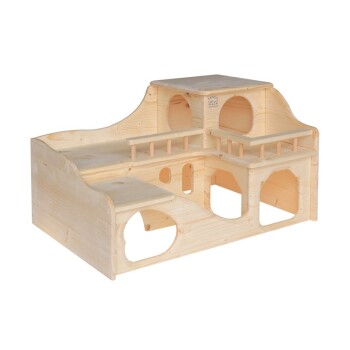 Meerschweinchenschloss