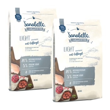 Light 2x10 kg