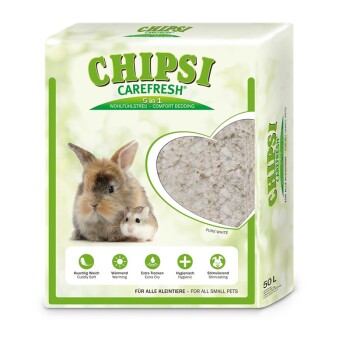 Carefresh Pure White 50 Liter