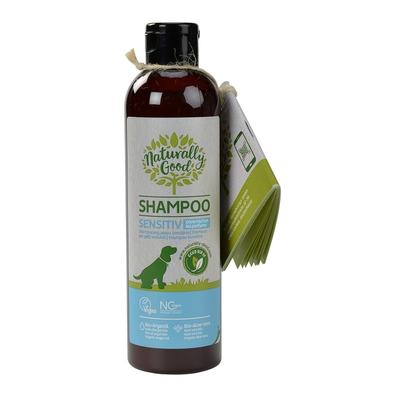 Sensitive Shampoo 250ml