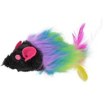 bunte Maus