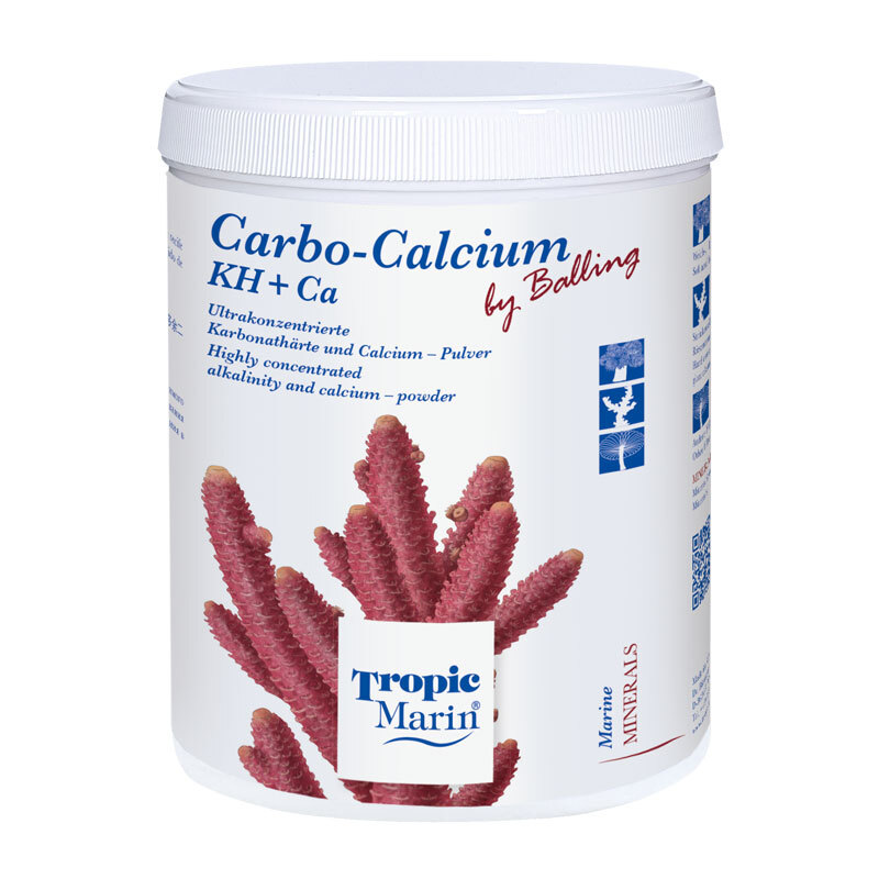 ® Carbo-Calcium (Pulver) 700g 1400g