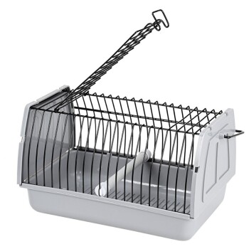 Anione Cage De Transport Pour Oiseaux S Maxi Zoo