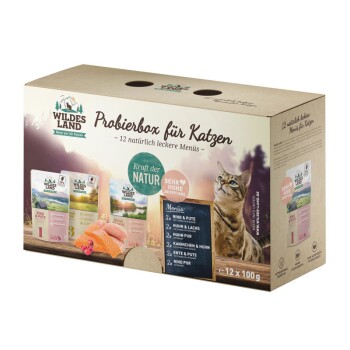 Adult Probierbox 12x100g