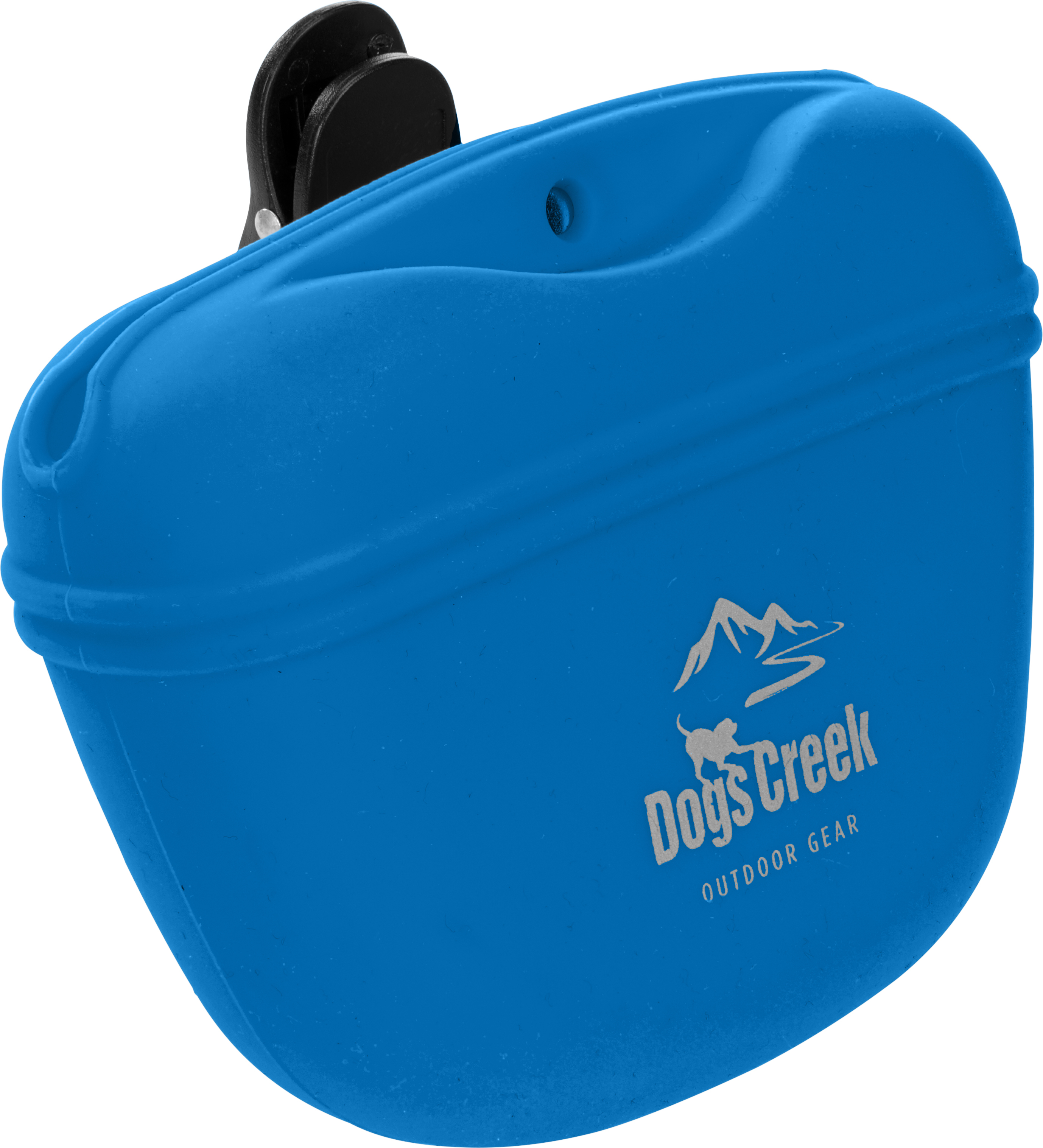 Dogs Creek Snackbag Thunder Blau