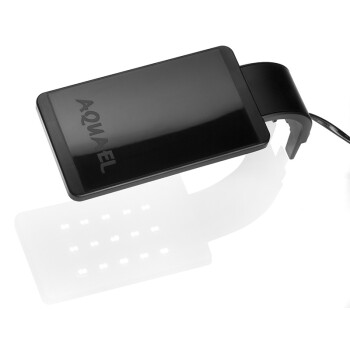 Lampe LEDDY SMART 2 PLANT 6W schwarz