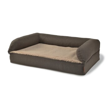 FOR Liegeplatz Ortho Braun M