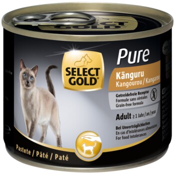 Adult Pure 6 x 200 g Kangur