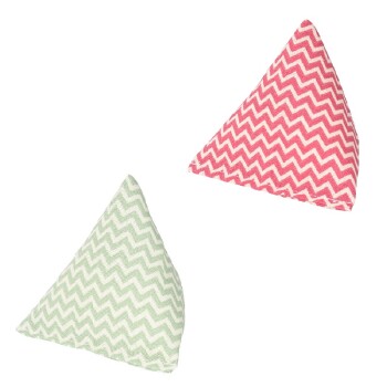 Coussin à cajoler à base de valériane Pyramide