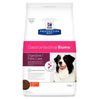 Prescription Diet Gastrointestinal Biome Digestive/Fibre Care 10kg