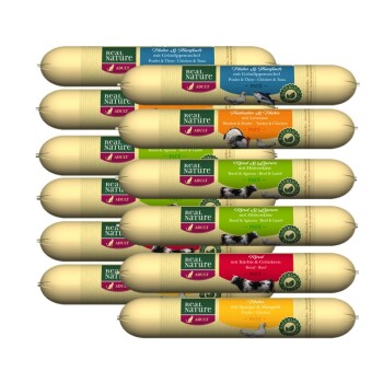 Adult Mixpaket Wurst 12x70g