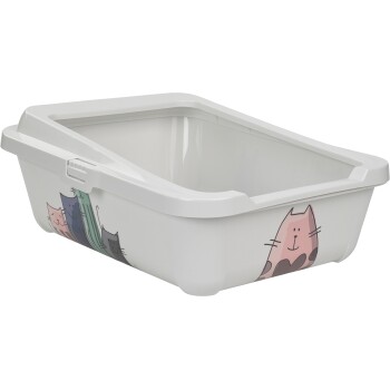 Katzentoilette Cats and the City