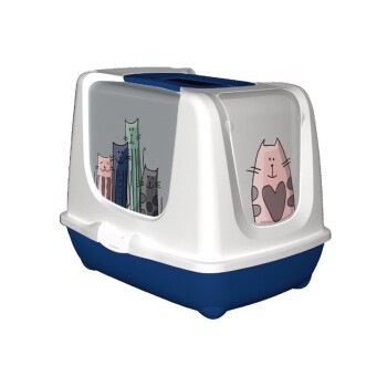 Katzentoilette Cats and the City