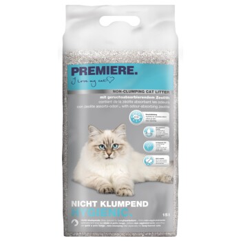 Premiere Hygiene Zeolithe 15 L Maxi Zoo