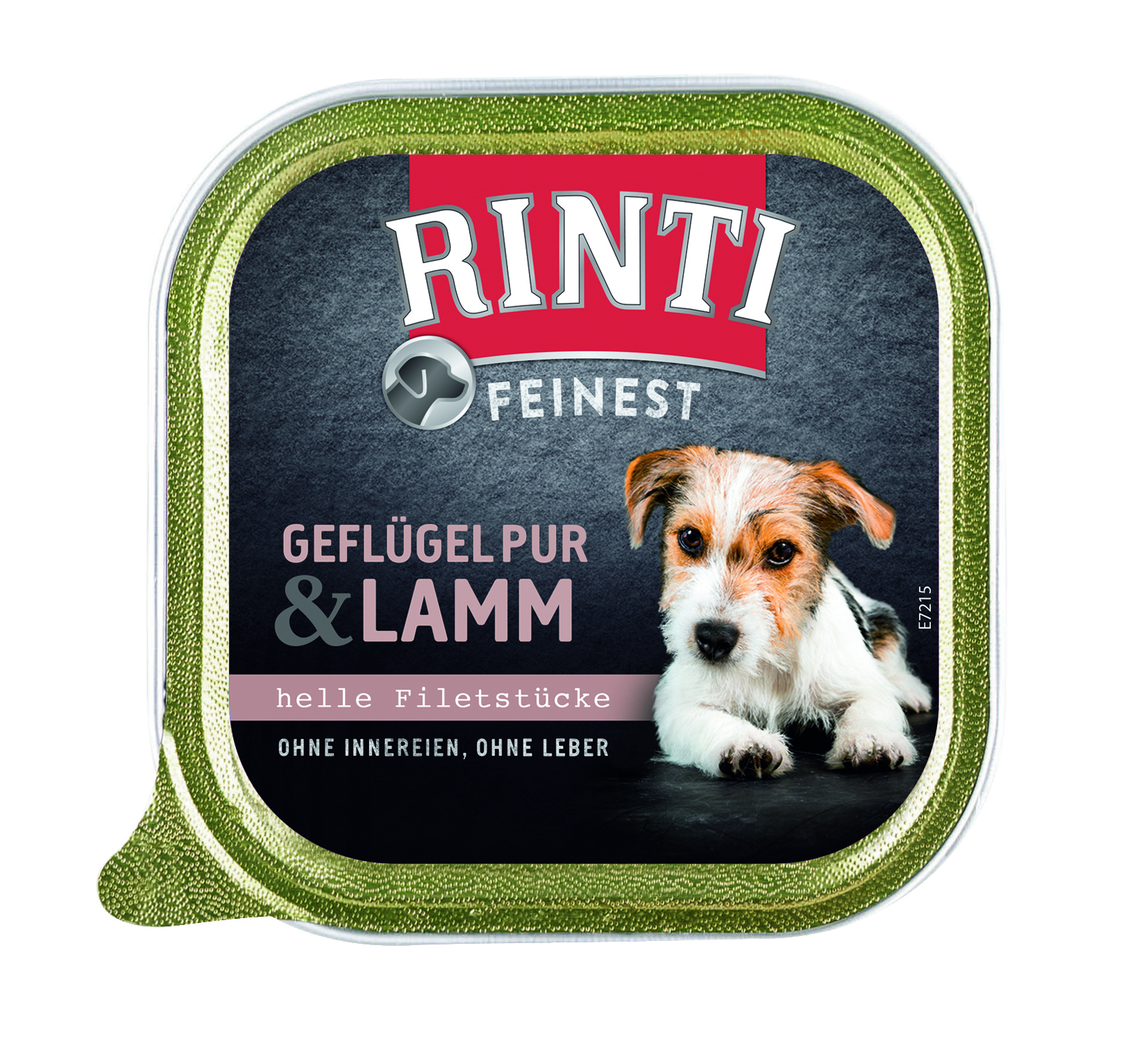 Rinti Feinest Adult 11x150g Geflügel pur & Lamm
