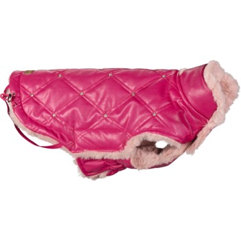 Wintermantel pink 32cm