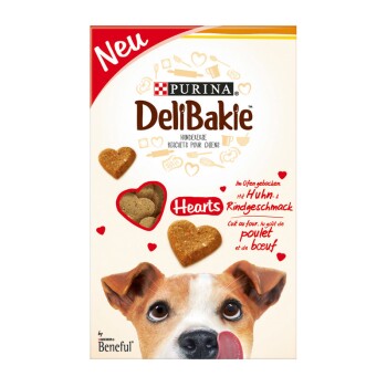 DELIBAKIE Hearts 6x350g
