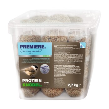 Protein Knödel 30 Stück