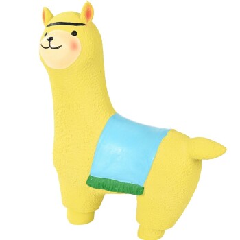 Spielzeug Latex Alpaka