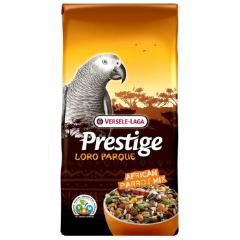 Versele Loro Parque Papageienmischung Afrika 15 kg
