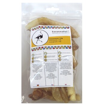 Straußenaorta 150g