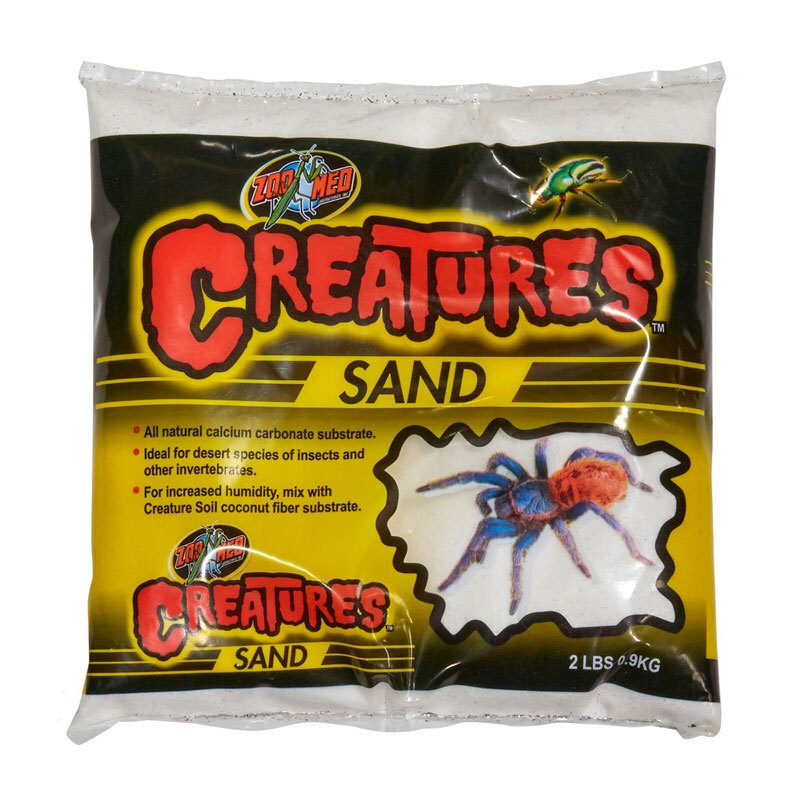 ZooMed Creatures Sand