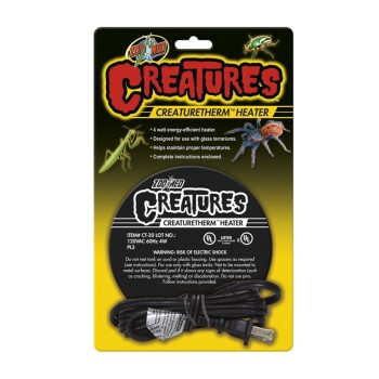 Zoo Med Creatures Therm Heater 4W