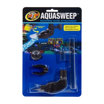 Zoo Med AquaSweep Filter Attachment