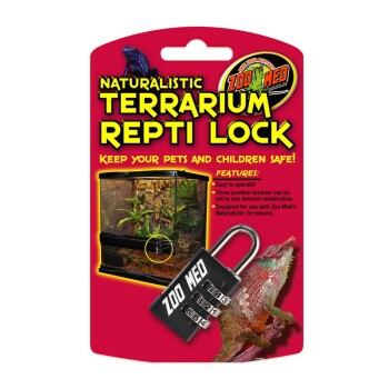 Zoo Med Naturalistic Terrarium Repti-Lock