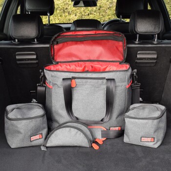 Reisetasche Utensilien 5teilig