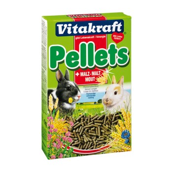 Pellets Zwergkaninchen 1kg