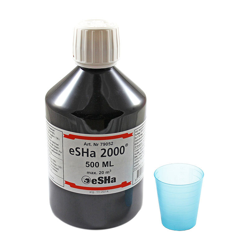 eSHa-2000 500 ml