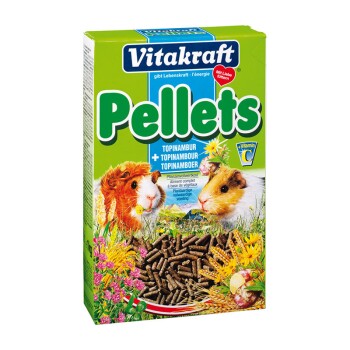 Pellets Meerschweinchen 1kg
