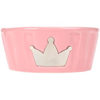 Keramiknapf Krone