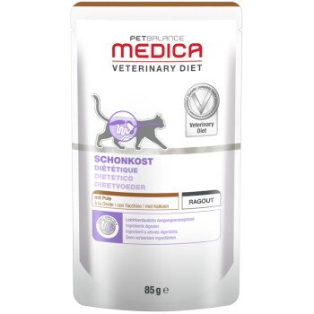 Medica Schonkost 20x85g Pute